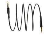 Кабель Borofone BL1 Audiolink 1м чёрный 0