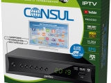 Цифровой тюнер Perfeo CONSUL (PF_A4413) 1