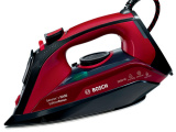 Утюг Bosch TDA 503011P Черный/красный 0