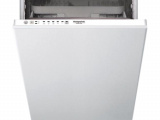 Посудомоечная машина встраиваемая Hotpoint-Ariston HSIE 2B0 C 0