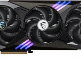 Видеокарта MSI RTX5070 GAMING TRIO OC 12GB GDDR7 192bit 3xDP HDMI 3FAN RTL 1