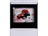 Плита Отдельностоящая Darina 1B EC 341 606 W 1