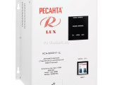 Стабилизатор Ресанта АСН-8000 Н/1-Ц Lux 0