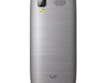 Мобильный телефон Vertex D533 Серебристый 2