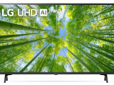 43' Телевизор LG 43UQ80006LB 0