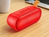 Портативная колонка Borofone BR8 Broad sound sports  Красный 1