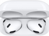 Гарнитура беспроводная Apple AirPods 3 Белый 1