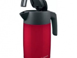 Чайник электрический Bosch TWK7L464 красный/нерж 0
