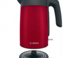 Чайник электрический Bosch TWK7L464 красный/нерж 2