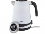 Чайник электрический JVC JK-KE1730 белый 1