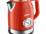 Чайник электрический Kitfort КТ-6147-3 красный 1