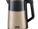 Чайник электрический Goodhelper KPS-188C Золото 0