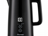Чайник электрический Pioneer KE577M черный 0