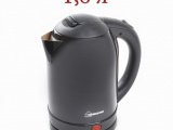Чайник электрический HOMESTAR HS-1009 черный 0
