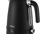 Чайник электрический Kitfort KT-6121-1 черный 1