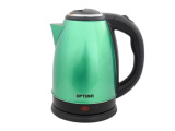 Чайник электрический Optima EK-1808SS зеленый 0