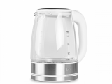 Чайник электрический BQ KT1834G Steel-белый 0