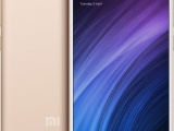 Смартфон Xiaomi Redmi 4a 16Gb Золотой 0