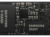 Накопитель SSD Samsung PM9A1, 1000ГБ, M.2 2280, PCIe 4.0 x4, NVMe, R/W 7000/5100 1