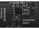 Накопитель SSD Samsung PM9A1, 1000ГБ, M.2 2280, PCIe 4.0 x4, NVMe, R/W 7000/5100 2