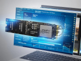 Накопитель SSD Samsung PM9A1 MZVL2256HCHQ-00B00, 256Gb, PCIe 4.0 x4, M.2 2280, NVMe, R/W 6400/2700 1