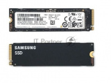 Накопитель SSD Samsung PM9A1 MZVL2256HCHQ-00B00, 256Gb, PCIe 4.0 x4, M.2 2280, NVMe, R/W 6400/2700 6