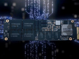 Накопитель SSD Samsung PM9A3, 3.84TB, M.2 22110, PCIe 4.0 x4, NVMe, R/W 5500/2000 2