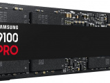 Твердотельный диск 4TB Samsung 9100 PRO, M.2, PCI-E 5.0 x4, TLC 3D NAND [R/W - 14800/13400 MB/s] 3