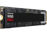 Твердотельный диск 4TB Samsung 9100 PRO, M.2, PCI-E 5.0 x4, TLC 3D NAND [R/W - 14800/13400 MB/s] 11