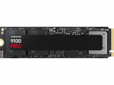 Твердотельный диск 4TB Samsung 9100 PRO, M.2, PCI-E 5.0 x4, TLC 3D NAND [R/W - 14800/13400 MB/s] 15