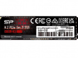 Накопитель SSD 250GB Silicon Power UD80, M.2 2280, PCI-E 3x4, [R/W - 3400/3000 MB/s] 3