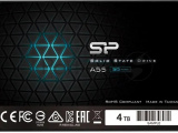Накопитель SSD Silicon Power Ace A55, 4TB, SATA III, 2.5", R/W 500/450 1
