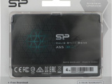 Накопитель SSD Silicon Power Ace A55, 4TB, SATA III, 2.5", R/W 500/450 0