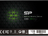 Накопитель SSD Silicon Power Ace A56, 128GB, 2.5", SATA III, R/W 560/530 1