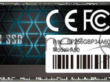 Накопитель SSD Silicon Power M-Series, 256Gb, PCIe 3.0 x4, M.2 2280, NVMe, R/W 2200/1600 4
