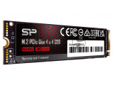 Накопитель SSD Silicon Power PCI-E 3.0 1Tb SP01KGBP44UD9005 M-Series UD80 M.2 2280 4