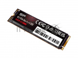 Накопитель SSD Silicon Power PCI-E 3.0 1Tb SP01KGBP44UD9005 M-Series UD80 M.2 2280 5