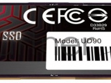 Накопитель SSD Silicon Power PCI-E 4.0 x4 500Gb SP500GBP44UD9005 M-Series UD90 M.2 2280 3