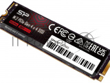 Накопитель SSD Silicon Power PCI-E 4.0 x4 500Gb SP500GBP44UD9005 M-Series UD90 M.2 2280 6