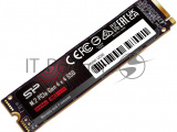 Накопитель SSD Silicon Power PCI-E 4.0 x4 500Gb SP500GBP44UD9005 M-Series UD90 M.2 2280 8