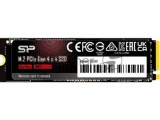 Накопитель SSD Silicon Power PCI-E 4.0 x4 500Gb SP500GBP44UD9005 M-Series UD90 M.2 2280 11