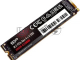 Накопитель SSD Silicon Power PCI-E 4.0 x4 500Gb SP500GBP44UD9005 M-Series UD90 M.2 2280 12