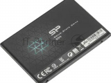 Накопитель SSD SiliconPower Slim S55, 240Gb, SATA, 2.5", R/W 560/500 4