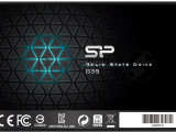 Накопитель SSD SiliconPower Slim S55, 240Gb, SATA, 2.5", R/W 560/500 7
