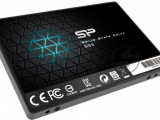 Накопитель SSD SiliconPower Slim S55, 240Gb, SATA, 2.5", R/W 560/500 8