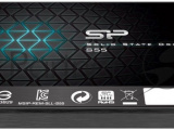 Накопитель SSD SiliconPower Slim S55, 240Gb, SATA, 2.5", R/W 560/500 9