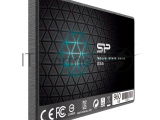 Накопитель SSD SiliconPower Slim S55, 960Gb, SATA, 2.5", R/W 540/480 6