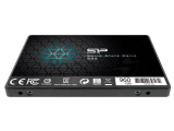 Накопитель SSD SiliconPower Slim S55, 960Gb, SATA, 2.5", R/W 540/480 0