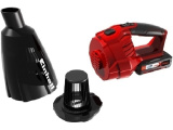 Пылесос вертикальный Einhell TE-VC 18 Li-Solo (2347120) без акк и зу 2