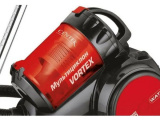 Пылесос вертикальный Centek СТ-2524 (черный/красный) 2